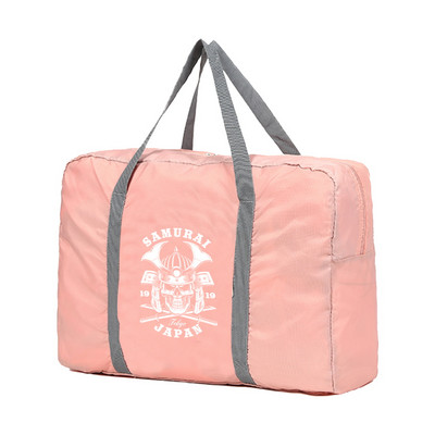 Najlonska putna torba velikog kapaciteta, sklopiva torba za prtljagu, uniseks vodootporne ručne torbe, putne torbe, odlagalište odjeće, prijenosni organizator