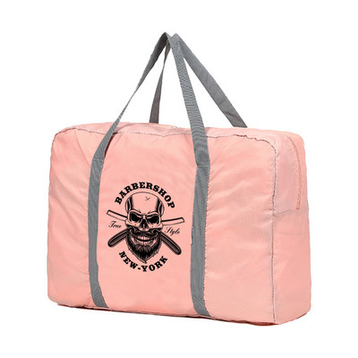 Najlonska putna torba velikog kapaciteta, sklopiva torba za prtljagu, uniseks vodootporne ručne torbe, putne torbe, odlagalište odjeće, prijenosni organizator