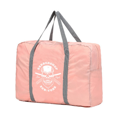 Najlonska putna torba velikog kapaciteta, sklopiva torba za prtljagu, uniseks vodootporne ručne torbe, putne torbe, odlagalište odjeće, prijenosni organizator