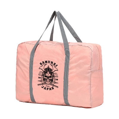 Najlonska putna torba velikog kapaciteta, sklopiva torba za prtljagu, uniseks vodootporne ručne torbe, putne torbe, odlagalište odjeće, prijenosni organizator