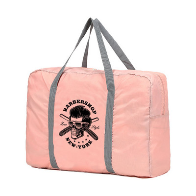 Najlonska putna torba velikog kapaciteta, sklopiva torba za prtljagu, uniseks vodootporne ručne torbe, putne torbe, odlagalište odjeće, prijenosni organizator