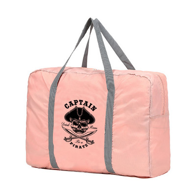 Najlonska putna torba velikog kapaciteta, sklopiva torba za prtljagu, uniseks vodootporne ručne torbe, putne torbe, odlagalište odjeće, prijenosni organizator