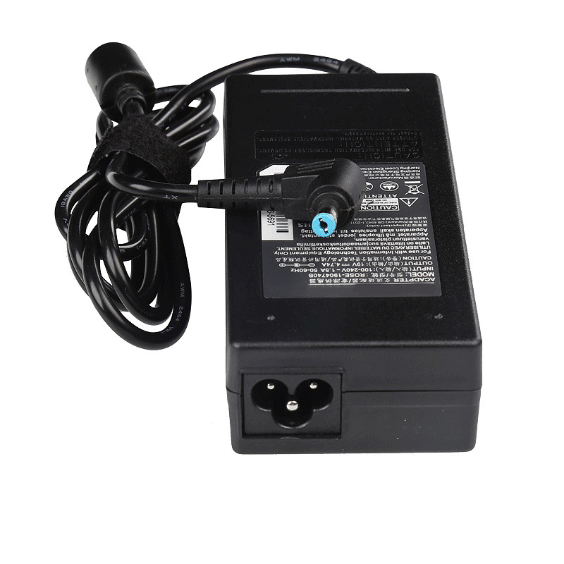 Za ACER Aspire V3-771 V3-771G V5 471G V5-531P V5-551G V5-552G 561G 571G 571P Napajanje prijenosnog računala AC adapter Punjač 19V 4.74A