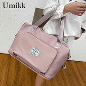 Sklopive putne torbe Ručne torbe velikog kapaciteta Vodootporne torbe za teretanu Oxford višenamjenska ručna prtljaga Tote Duffel Ženske muške torbe