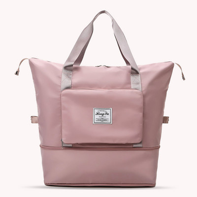 Sklopive putne torbe Ručne torbe velikog kapaciteta Vodootporne torbe za teretanu Oxford višenamjenska ručna prtljaga Tote Duffel Ženske muške torbe