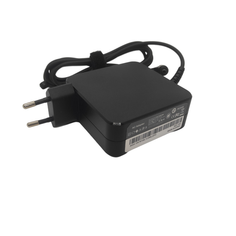 20V 3.25A 65W 4.0*1.7mm nešiojamojo kompiuterio kintamosios srovės adapterio įkroviklis, skirtas Lenovo IdeaPad 710S 710 510s 510 310 110 100 100S Flex 4 5 6 maitinimo šaltinis