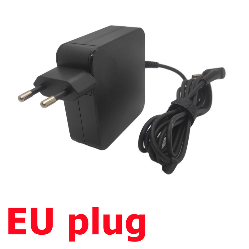 20V 3.25A 65W 4.0*1.7mm nešiojamojo kompiuterio kintamosios srovės adapterio įkroviklis, skirtas Lenovo IdeaPad 710S 710 510s 510 310 110 100 100S Flex 4 5 6 maitinimo šaltinis