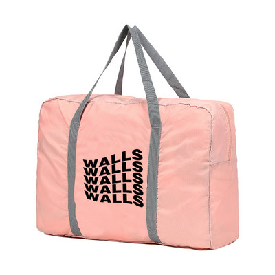 Sklopive putne torbe Ručne torbe Organizator za odjeću velikog kapaciteta Razvrstavanje prtljage Ženske zidne torbe Duffle Bag