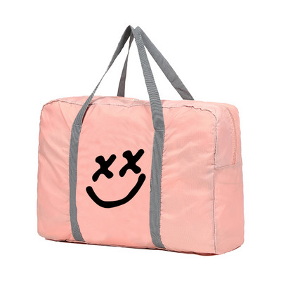 Sklopive putne torbe Ručne torbe Organizator za odjeću velikog kapaciteta Razvrstavanje prtljage Ženske zidne torbe Duffle Bag