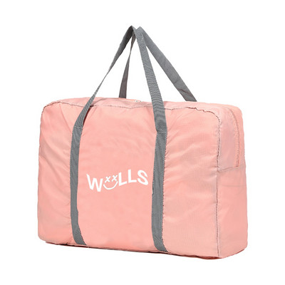 Sklopive putne torbe Ručne torbe Organizator za odjeću velikog kapaciteta Razvrstavanje prtljage Ženske zidne torbe Duffle Bag