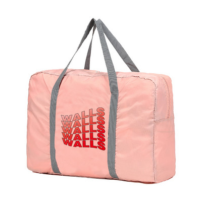 Sklopive putne torbe Ručne torbe Organizator za odjeću velikog kapaciteta Razvrstavanje prtljage Ženske zidne torbe Duffle Bag