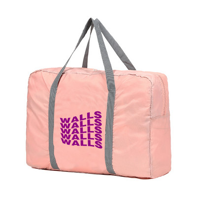 Sklopive putne torbe Ručne torbe Organizator za odjeću velikog kapaciteta Razvrstavanje prtljage Ženske zidne torbe Duffle Bag