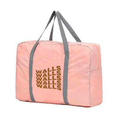 Sklopive putne torbe Ručne torbe Organizator za odjeću velikog kapaciteta Razvrstavanje prtljage Ženske zidne torbe Duffle Bag