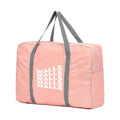 Sklopive putne torbe Ručne torbe Organizator za odjeću velikog kapaciteta Razvrstavanje prtljage Ženske zidne torbe Duffle Bag