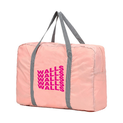 Sklopive putne torbe Ručne torbe Organizator za odjeću velikog kapaciteta Razvrstavanje prtljage Ženske zidne torbe Duffle Bag