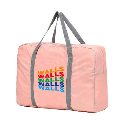 Sklopive putne torbe Ručne torbe Organizator za odjeću velikog kapaciteta Razvrstavanje prtljage Ženske zidne torbe Duffle Bag