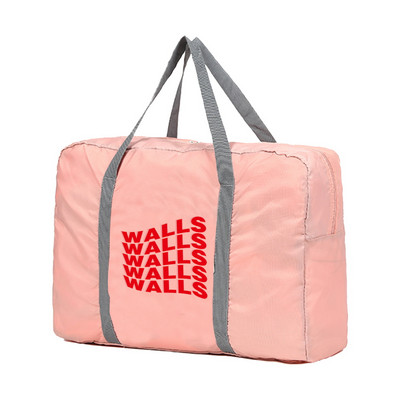 Sklopive putne torbe Ručne torbe Organizator za odjeću velikog kapaciteta Razvrstavanje prtljage Ženske zidne torbe Duffle Bag