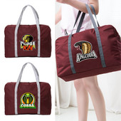 Sklopiva putna torba Duffle torbe velikog kapaciteta Organizatori odjeće Ženska prijenosna torba za prtljagu Putni dodaci Serija Cobra