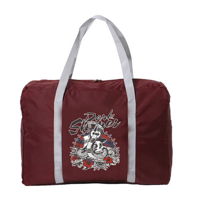 Sklopiva putna torba Duffle torbe velikog kapaciteta Organizatori odjeće Ženska prijenosna torba za prtljagu Putni dodaci Serija Cobra