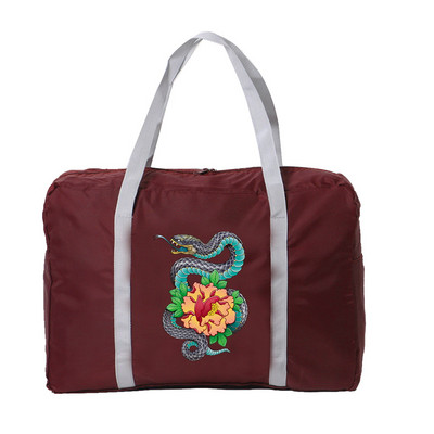 Sklopiva putna torba Duffle torbe velikog kapaciteta Organizatori odjeće Ženska prijenosna torba za prtljagu Putni dodaci Serija Cobra