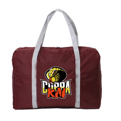 Sklopiva putna torba Duffle torbe velikog kapaciteta Organizatori odjeće Ženska prijenosna torba za prtljagu Putni dodaci Serija Cobra