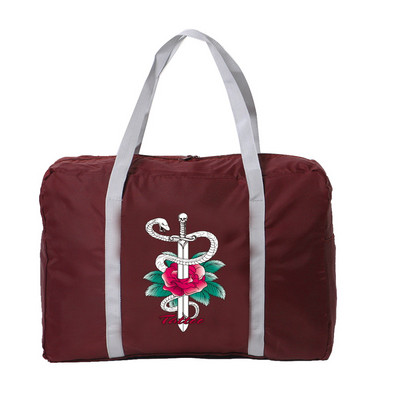 Sklopiva putna torba Duffle torbe velikog kapaciteta Organizatori odjeće Ženska prijenosna torba za prtljagu Putni dodaci Serija Cobra