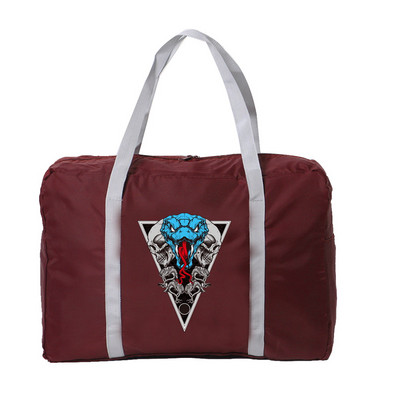 Sklopiva putna torba Duffle torbe velikog kapaciteta Organizatori odjeće Ženska prijenosna torba za prtljagu Putni dodaci Serija Cobra