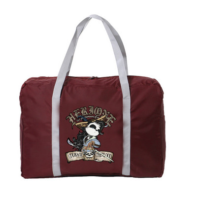 Sklopiva putna torba Duffle torbe velikog kapaciteta Organizatori odjeće Ženska prijenosna torba za prtljagu Dodaci za putovanja Serija Samurai