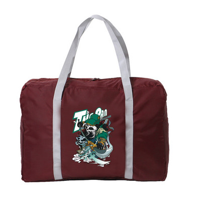 Sklopiva putna torba Duffle torbe velikog kapaciteta Organizatori odjeće Ženska prijenosna torba za prtljagu Dodaci za putovanja Serija Samurai