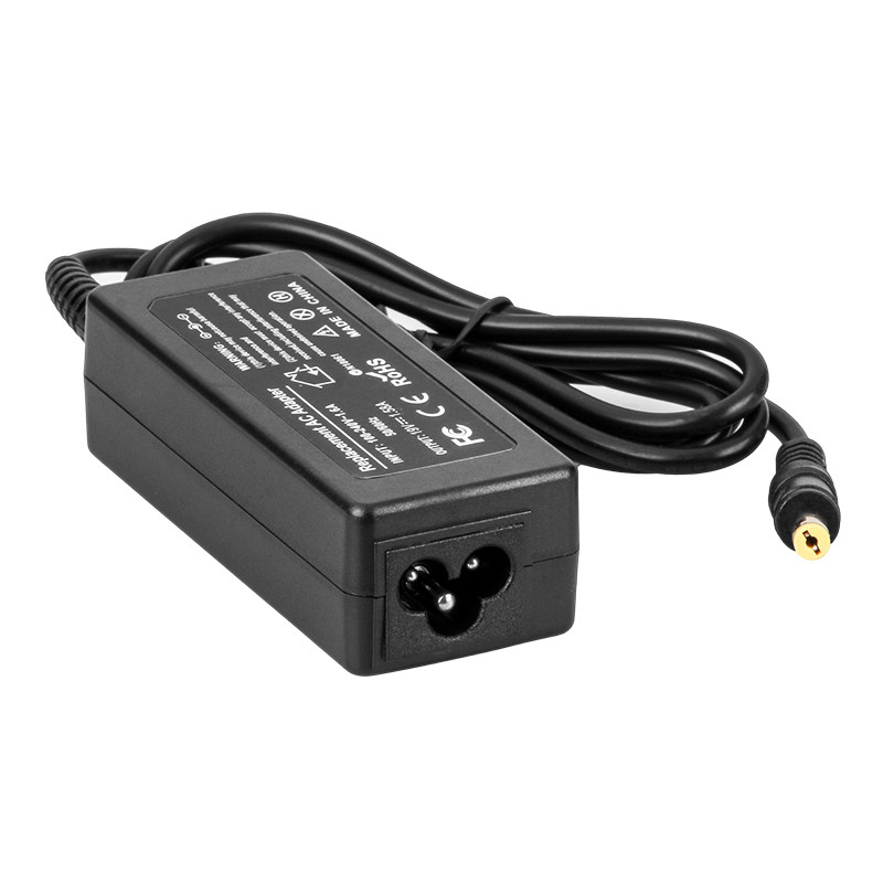 UUS toiteallikas EU toitejuhe +19V 1,58A 5,5*1,7mm acer aspire one ZG8 ZE6 ZE7 X108 A110L A110X toiteadapter sülearvutile
