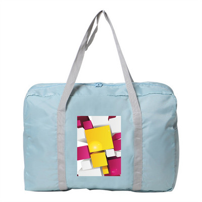 Putna torba velikog kapaciteta Ručne torbe za prtljagu 2023 Sklopivi putni kovčeg Organizator 3D print Putna torba Odjeća Unisex torbe