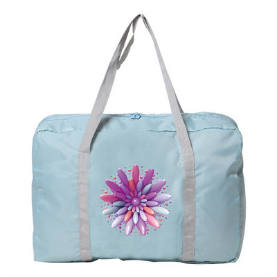 Putna torba velikog kapaciteta Ručne torbe za prtljagu 2023 Sklopivi putni kovčeg Organizator 3D print Putna torba Odjeća Unisex torbe