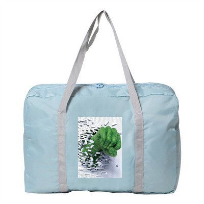 Putna torba velikog kapaciteta Ručne torbe za prtljagu 2023 Sklopivi putni kovčeg Organizator 3D print Putna torba Odjeća Unisex torbe