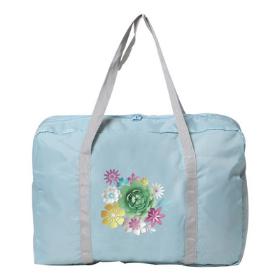 Putna torba velikog kapaciteta Ručne torbe za prtljagu 2023 Sklopivi putni kovčeg Organizator 3D print Putna torba Odjeća Unisex torbe