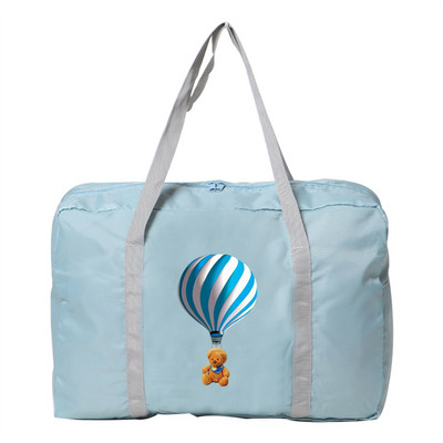 Putna torba velikog kapaciteta Ručne torbe za prtljagu 2023 Sklopivi putni kovčeg Organizator 3D print Putna torba Odjeća Unisex torbe