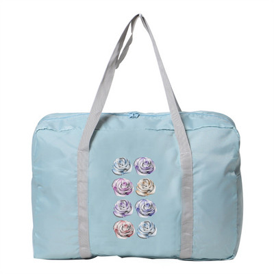 Putna torba velikog kapaciteta Ručne torbe za prtljagu 2023 Sklopivi putni kovčeg Organizator 3D print Putna torba Odjeća Unisex torbe