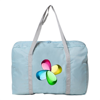 Putna torba velikog kapaciteta Ručne torbe za prtljagu 2023 Sklopivi putni kovčeg Organizator 3D print Putna torba Odjeća Unisex torbe