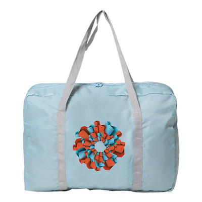 Putna torba velikog kapaciteta Ručne torbe za prtljagu 2023 Sklopivi putni kovčeg Organizator 3D print Putna torba Odjeća Unisex torbe