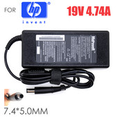 HP EliteBook 8540p 8510W Probook 4510s 4515s 4520s 4411S dv6 430 431 450 455 G2 laptop tápegység hálózati adapter töltőhöz