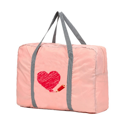 Sulankstomi kelioniniai krepšiai.