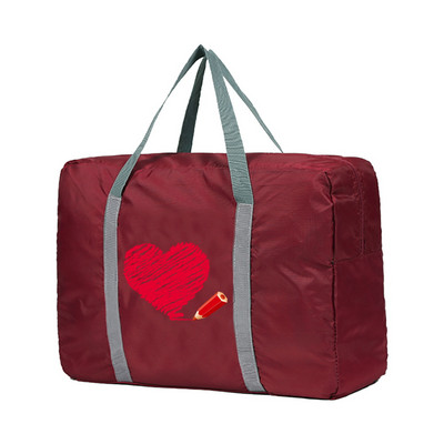 Sulankstomi kelioniniai krepšiai.