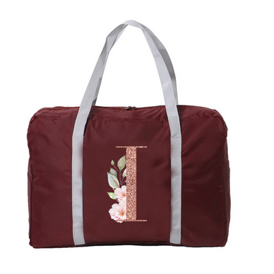 Prijenosne putne torbe Višenamjenska sklopiva torba za putovanja Ultra lagana pohrana Torba za pohranu prtljage na kolicima velikog kapaciteta