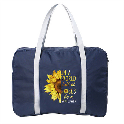 Daisy Series Najlonske sklopive putne torbe Unisex torba velikog kapaciteta Prtljaga Ženske vodootporne ručne torbe Muške putne torbe