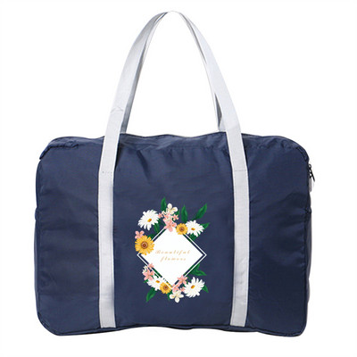 Daisy Series Najlonske sklopive putne torbe Unisex torba velikog kapaciteta Prtljaga Ženske vodootporne ručne torbe Muške putne torbe