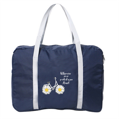 Daisy Series Najlonske sklopive putne torbe Unisex torba velikog kapaciteta Prtljaga Ženske vodootporne ručne torbe Muške putne torbe