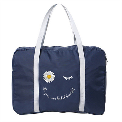 Daisy Series Najlonske sklopive putne torbe Unisex torba velikog kapaciteta Prtljaga Ženske vodootporne ručne torbe Muške putne torbe