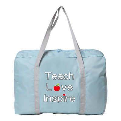 Nova putna torba za 2022. Unisex sklopiva torba za duge, organizatori velikog kapaciteta, prijenosna torba za prtljagu, putni pribor Serija učitelja