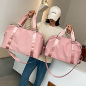 Kockice za pakiranje velikog kapaciteta Prijenosna torba za prtljagu Vodootporna putna torba Unisex sklopiva torba za više stvari Organizatori Dodaci za putovanja