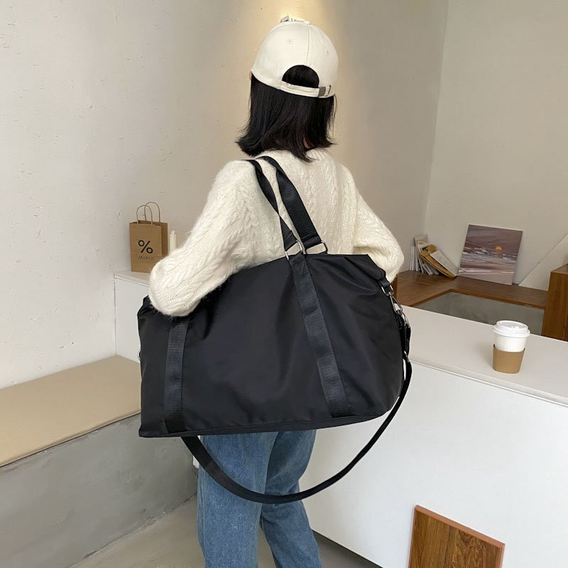 Kockice za pakiranje velikog kapaciteta Prijenosna torba za prtljagu Vodootporna putna torba Unisex sklopiva torba za više stvari Organizatori Dodaci za putovanja