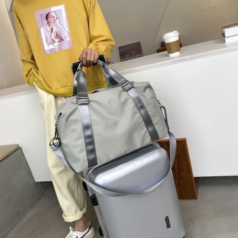 Kockice za pakiranje velikog kapaciteta Prijenosna torba za prtljagu Vodootporna putna torba Unisex sklopiva torba za više stvari Organizatori Dodaci za putovanja